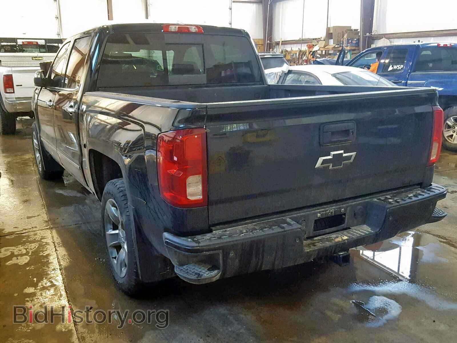 2017 CHEVROLET SILVERADO - VIN: 3GCUKSEC9HG295035 - Фото 3
