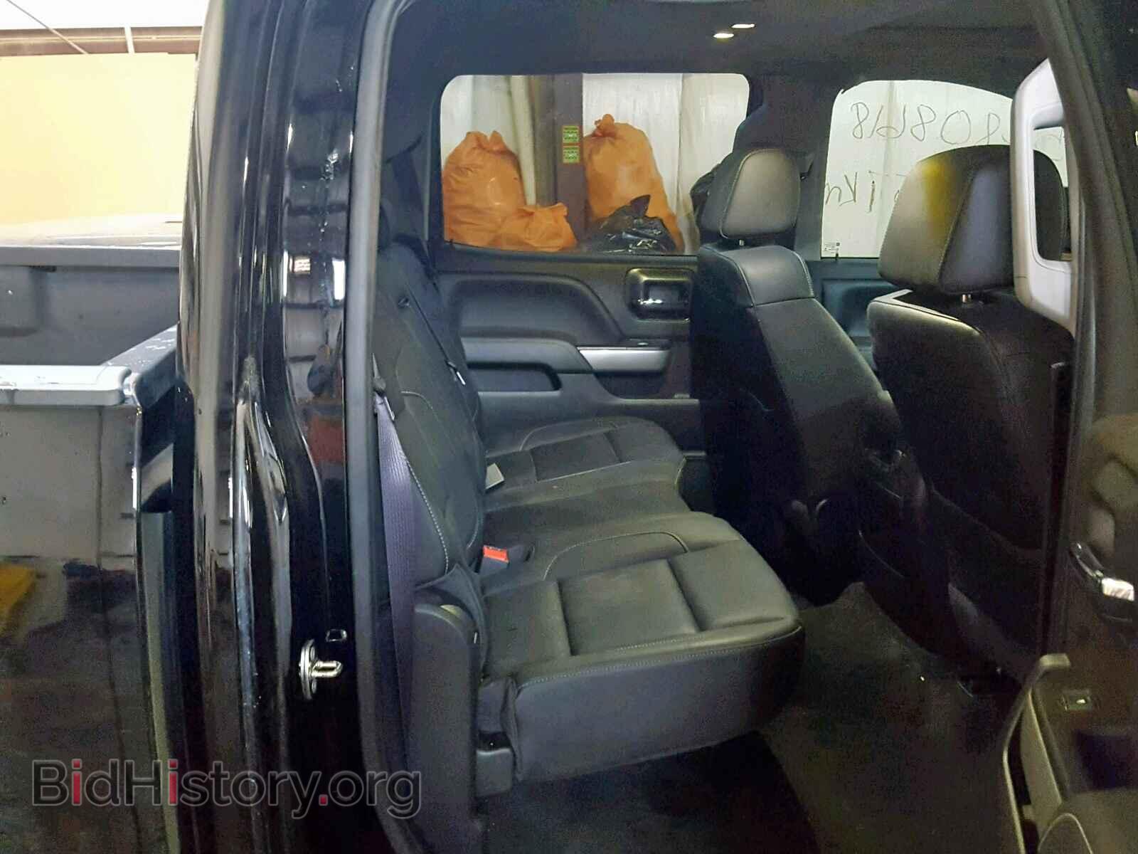 2017 CHEVROLET SILVERADO - VIN: 3GCUKSEC9HG295035 - Фото 6