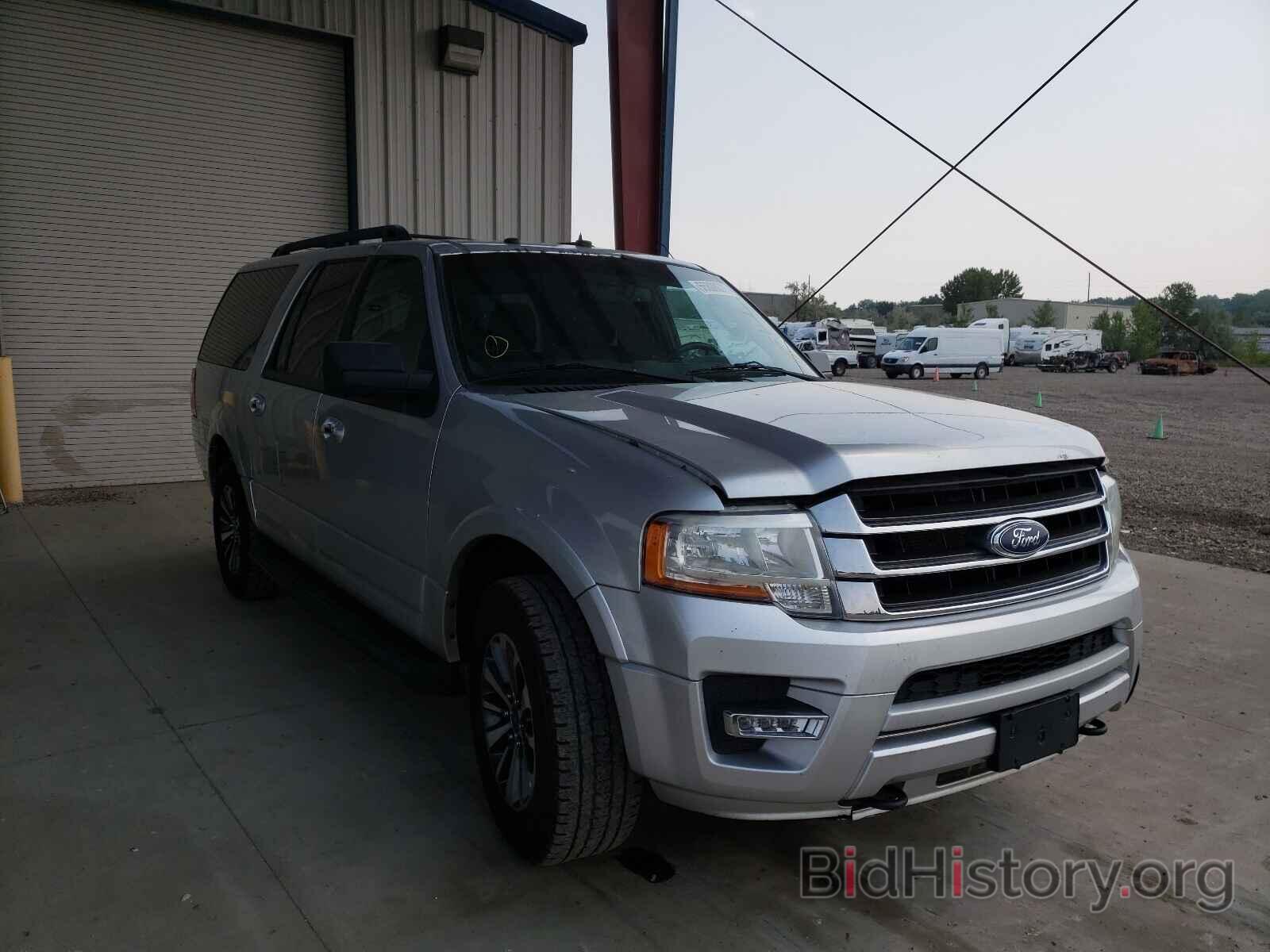 Photo 1FMJK1JT1GEF08662 - FORD EXPEDITION 2016