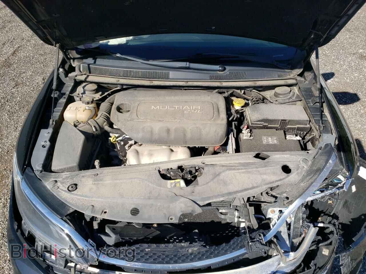 2016 CHRYSLER 200 - VIN: 1C3CCCAB2GN194490 - Фото 7