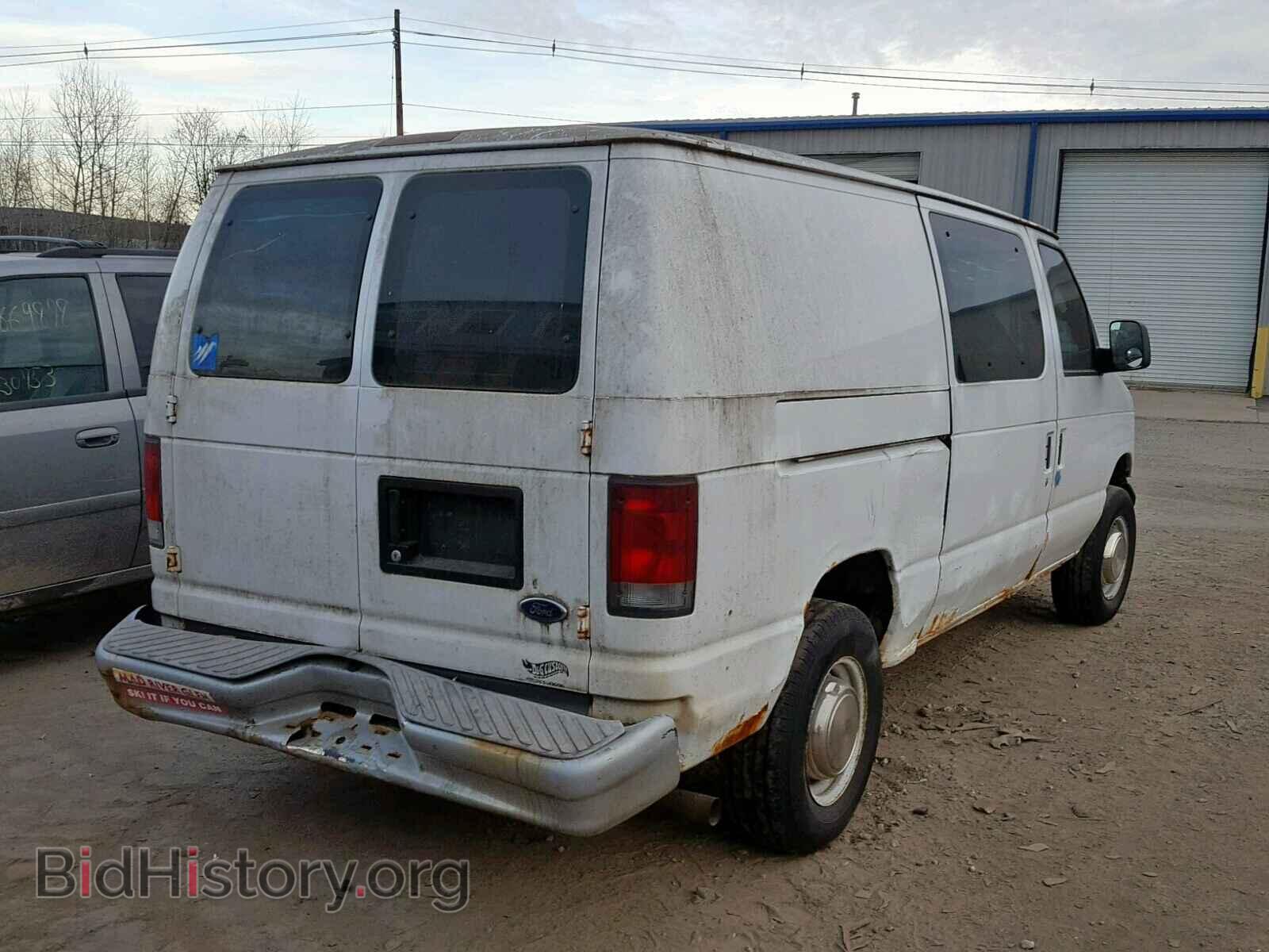 2003 FORD ECONOLINE - VIN: 1FTNE24L93HA75809 - Фото 4