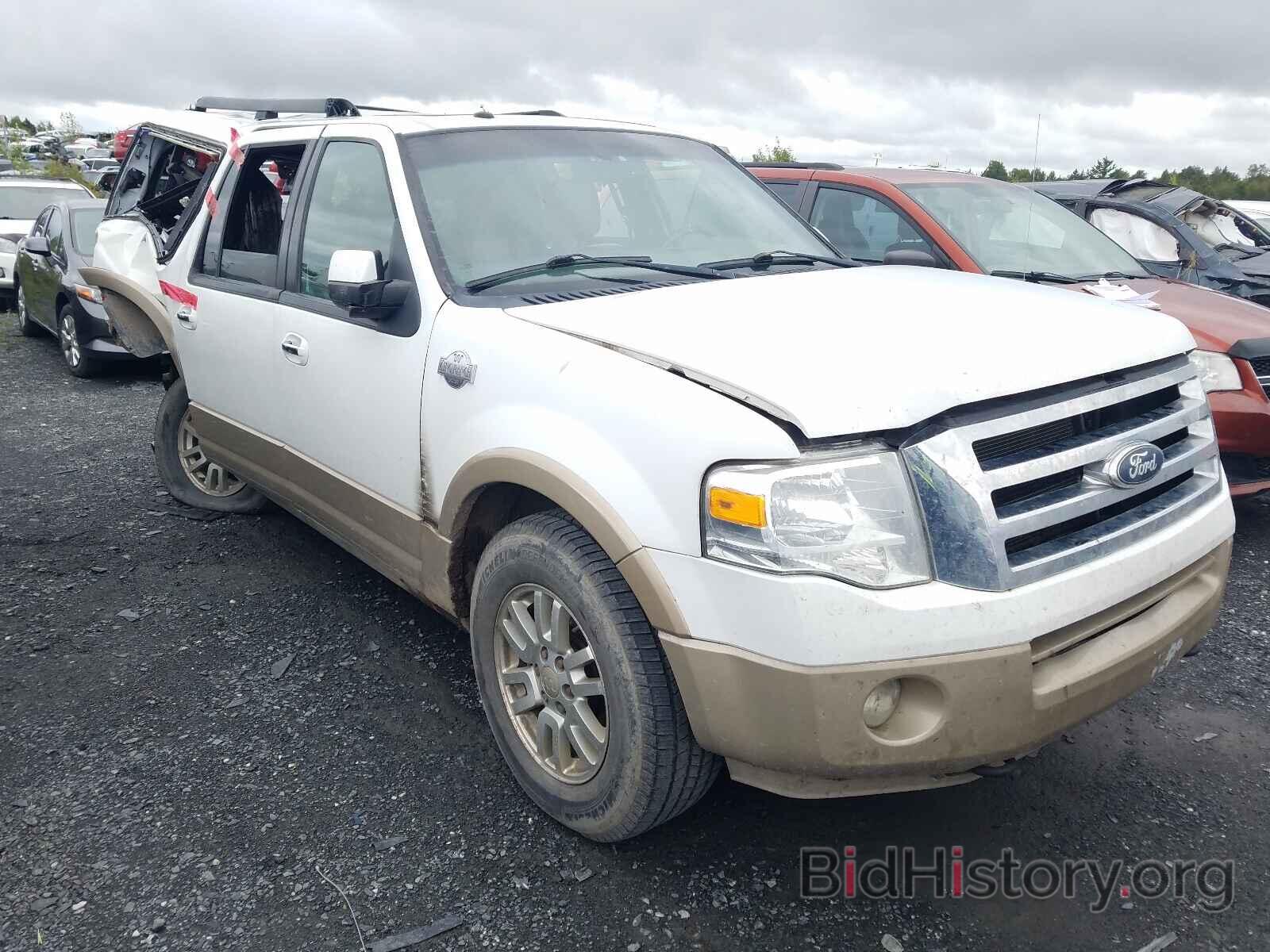 Photo 1FMFK18599EA64835 - FORD EXPEDITION 2009