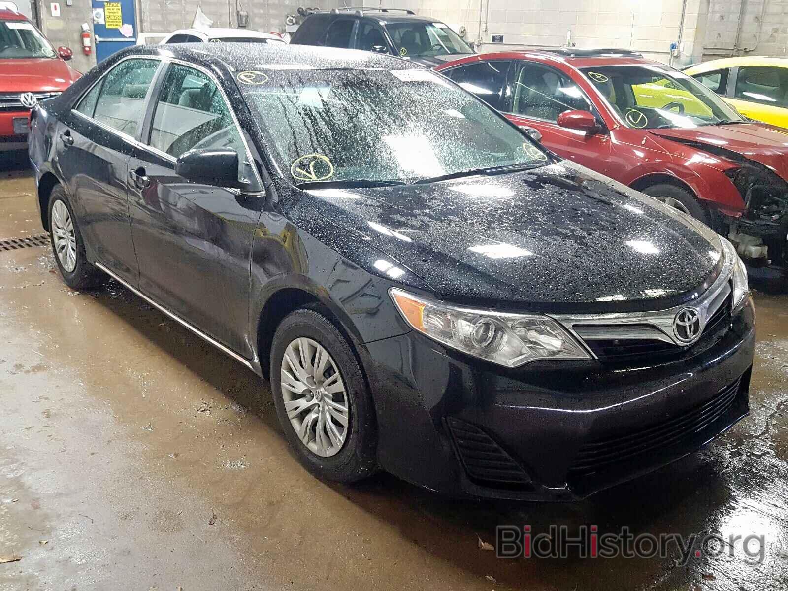 Photo 4T4BF1FK6CR269771 - TOYOTA CAMRY BASE 2012