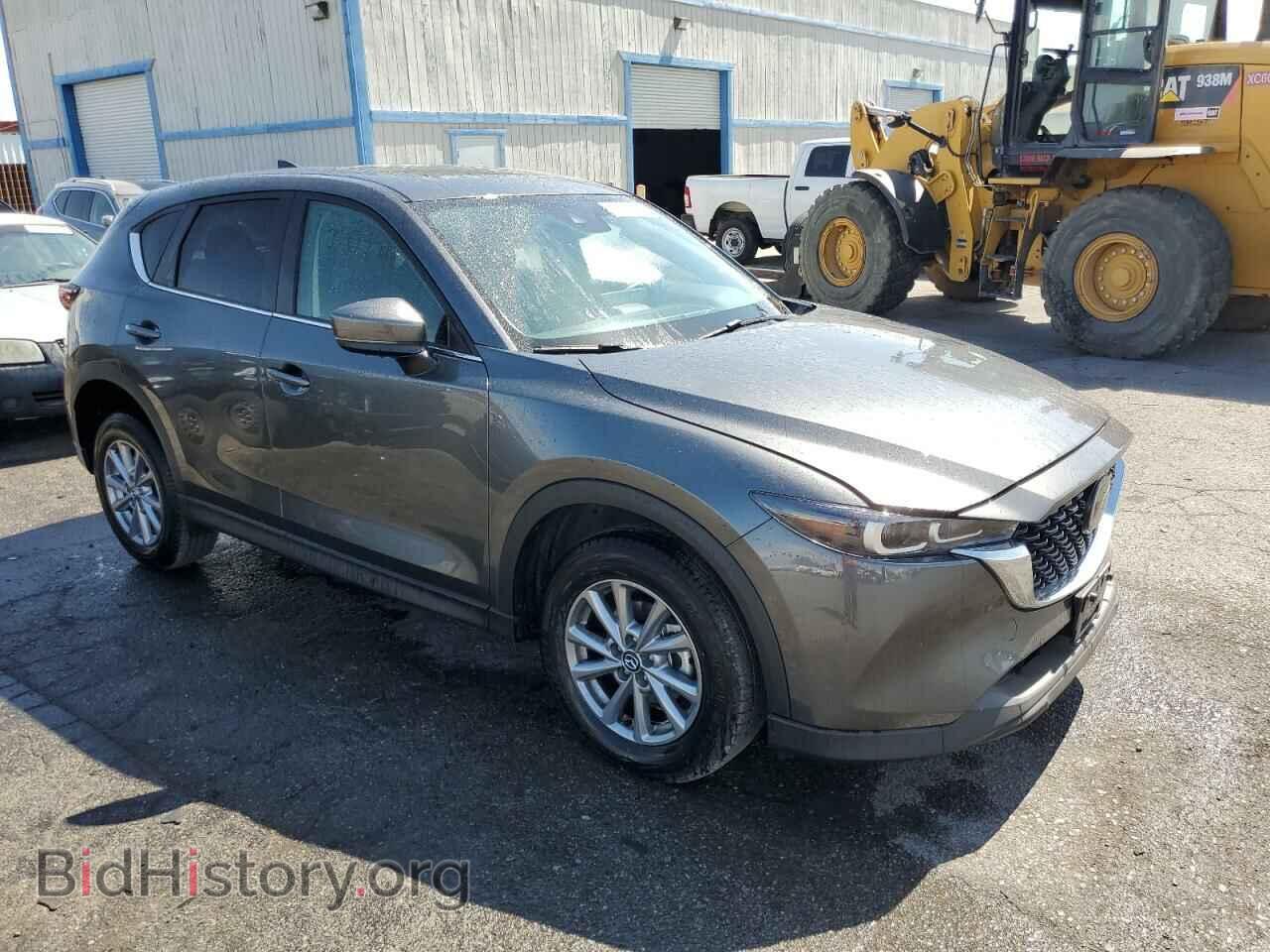 2023 MAZDA CX-5 PREFE - VIN: JM3KFBCM0P0145400 - Фото 4