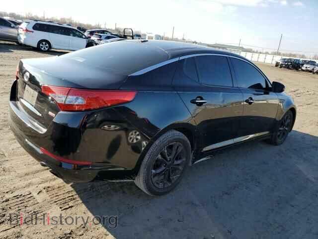 2012 KIA OPTIMA - VIN: 5XXGN4A63CG006694 - Фото 3