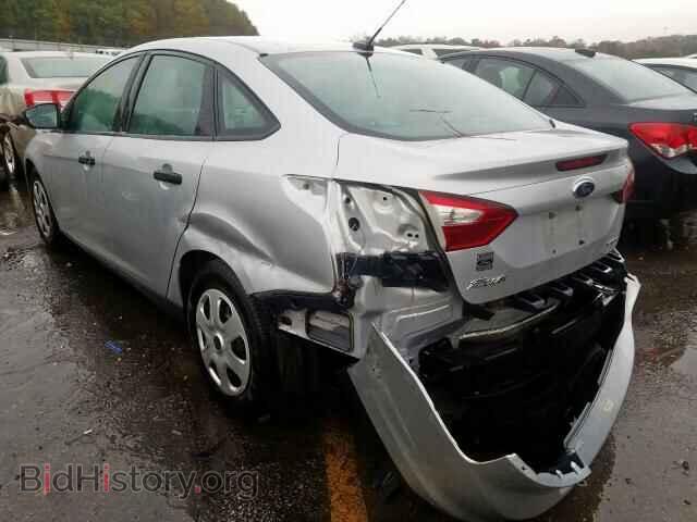 2013 FORD FOCUS - VIN: 1FADP3E25DL330638 - Фото 3