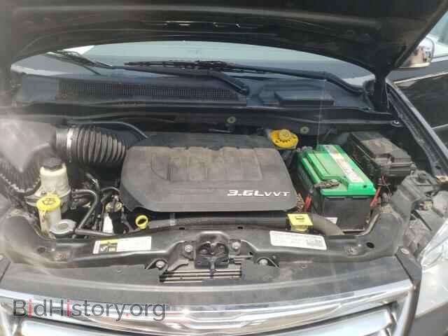2014 CHRYSLER MINIVAN - VIN: 2C4RC1CG8ER219265 - Фото 12