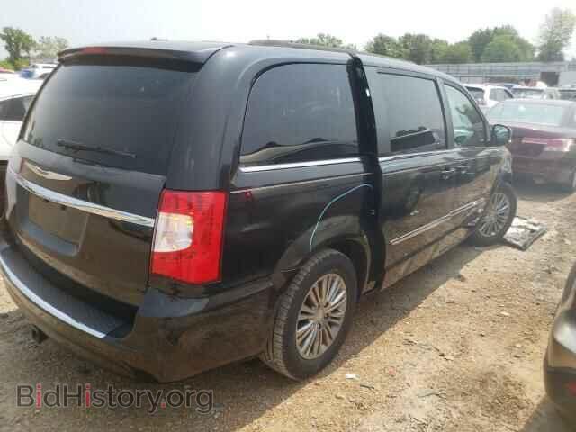 2014 CHRYSLER MINIVAN - VIN: 2C4RC1CG8ER219265 - Фото 3