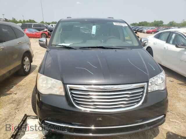 2014 CHRYSLER MINIVAN - VIN: 2C4RC1CG8ER219265 - Фото 5