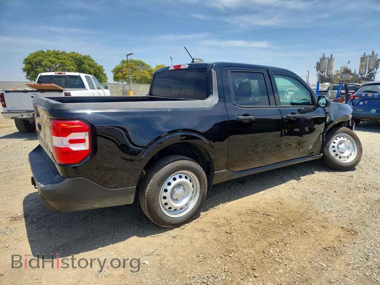 2025 FORD MAVERICK - VIN: 3FTTW8A35SRA45019 - Photo 3