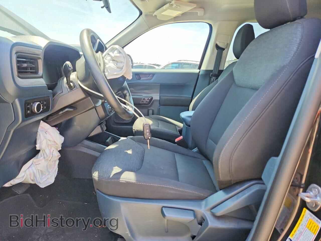 2025 FORD MAVERICK - VIN: 3FTTW8A35SRA45019 - Photo 7