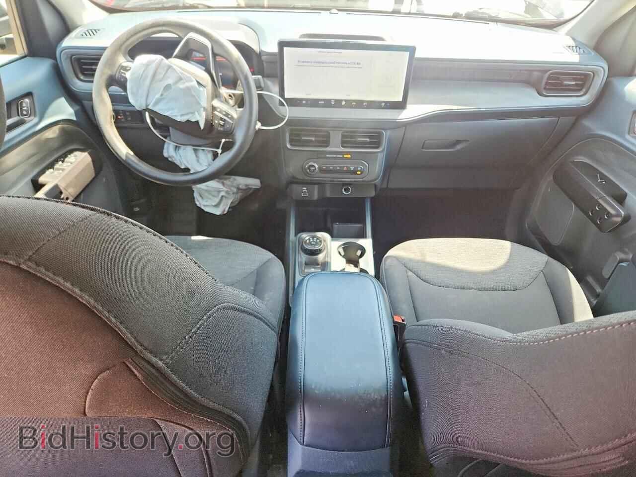 2025 FORD MAVERICK - VIN: 3FTTW8A35SRA45019 - Photo 8