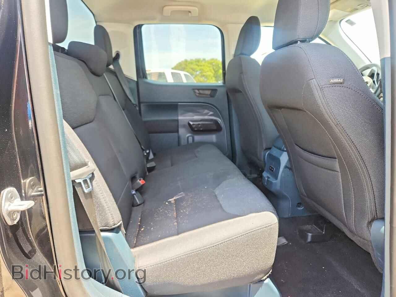 2025 FORD MAVERICK - VIN: 3FTTW8A35SRA45019 - Photo 10