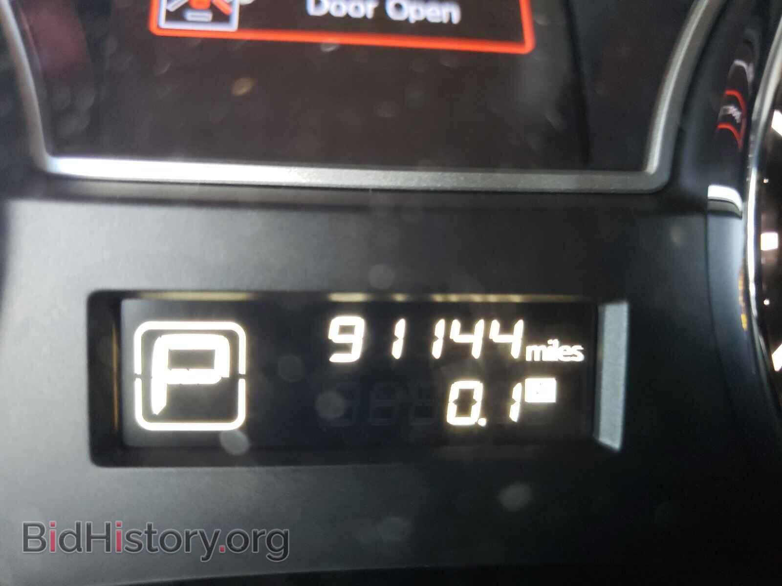 2015 NISSAN PATHFINDER - VIN: 5N1AR2MM9FC700055 - Фото 8