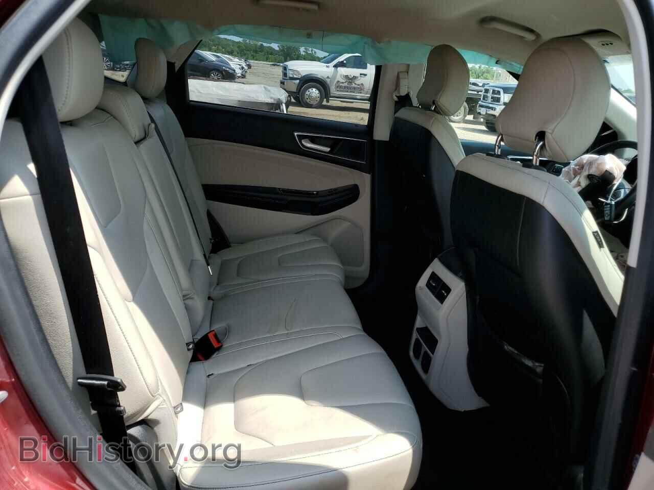 2018 FORD EDGE - VIN: 2FMPK4K94JBB80588 - Фото 11