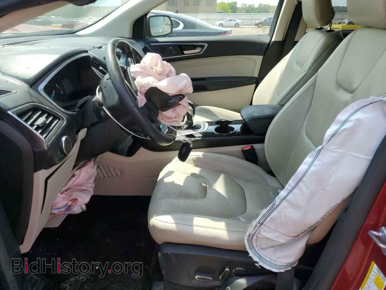 2018 FORD EDGE - VIN: 2FMPK4K94JBB80588 - Фото 7