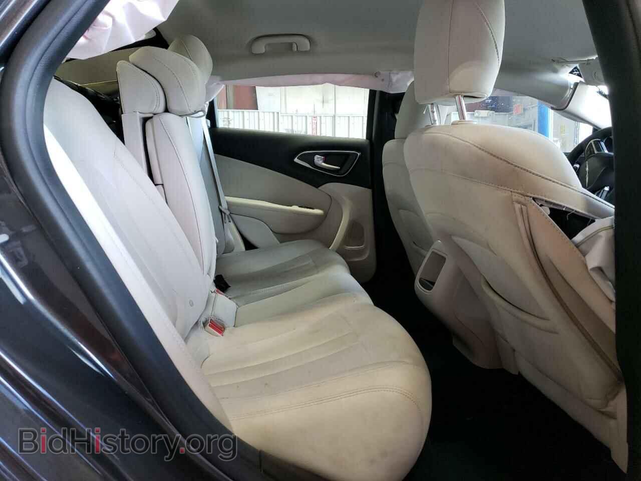 2016 CHRYSLER 200 - VIN: 1C3CCCAB8GN181212 - Фото 10