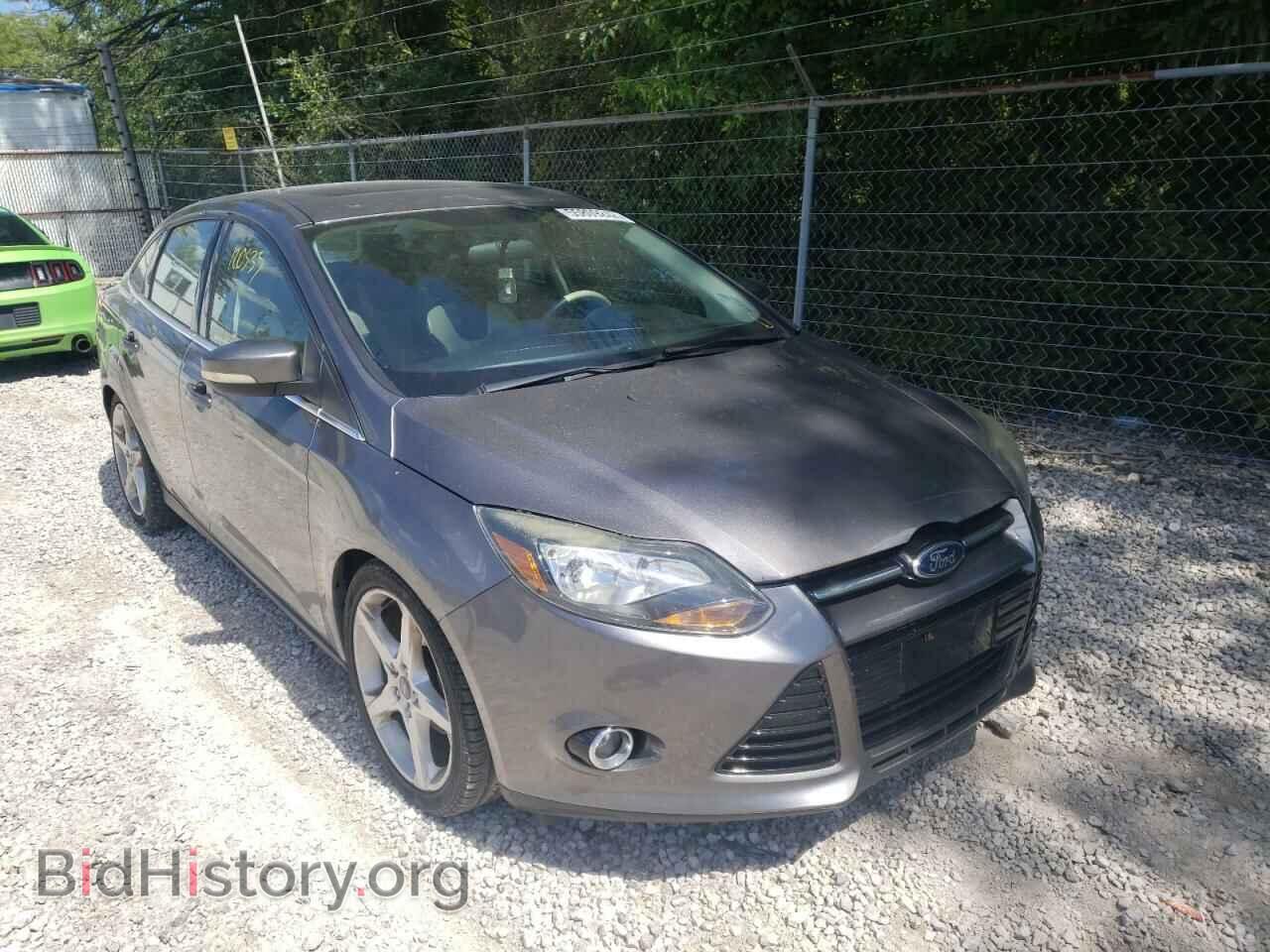 Photo 1FADP3J29EL234731 - FORD FOCUS 2014