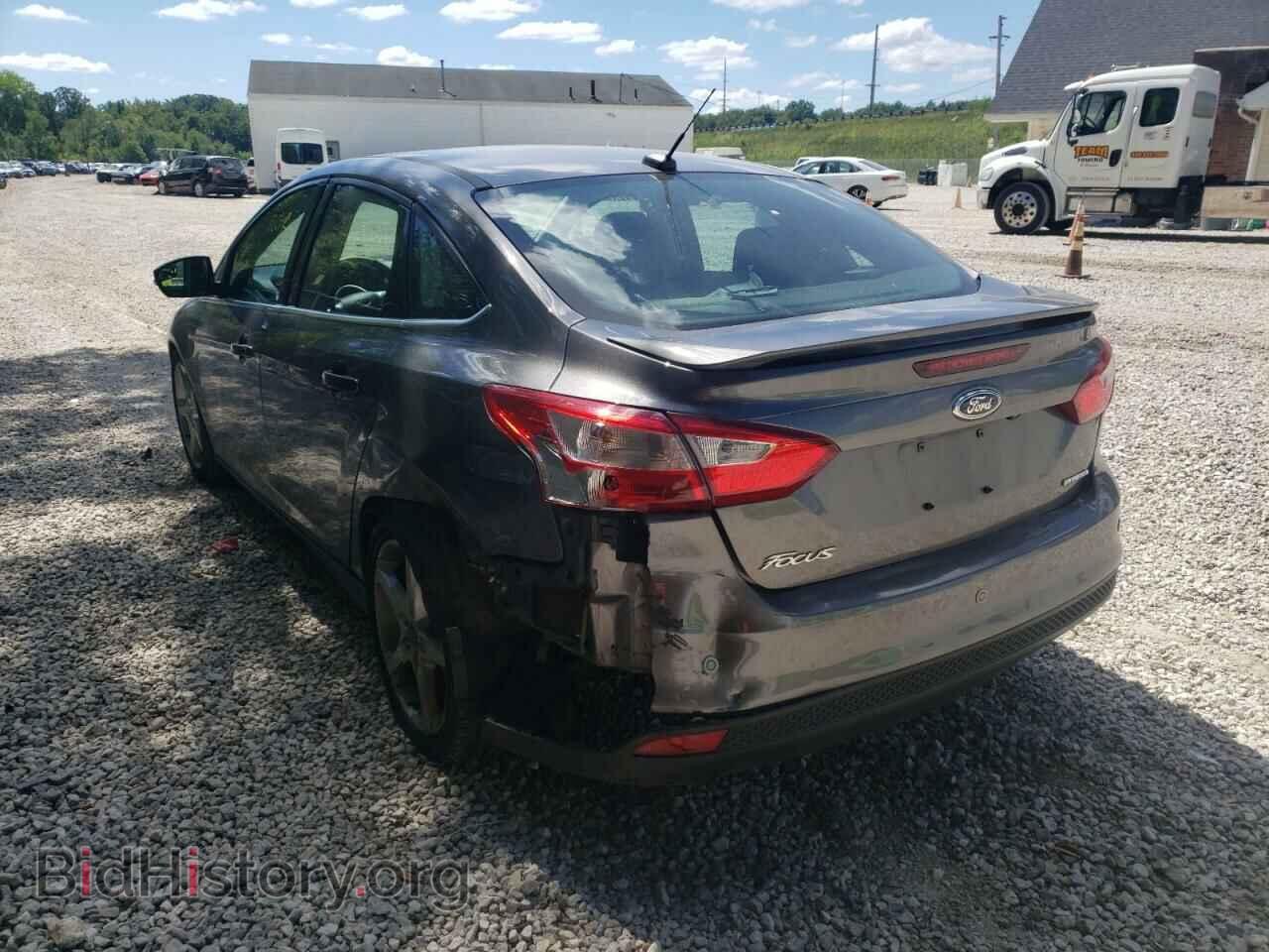 2014 FORD FOCUS - VIN: 1FADP3J29EL234731 - Фото 3