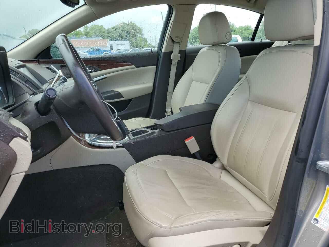 2017 BUICK REGAL - VIN: 2G4GL5EX2H9136586 - Фото 7