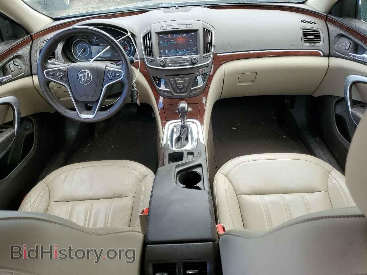 2017 BUICK REGAL - VIN: 2G4GL5EX2H9136586 - Фото 8