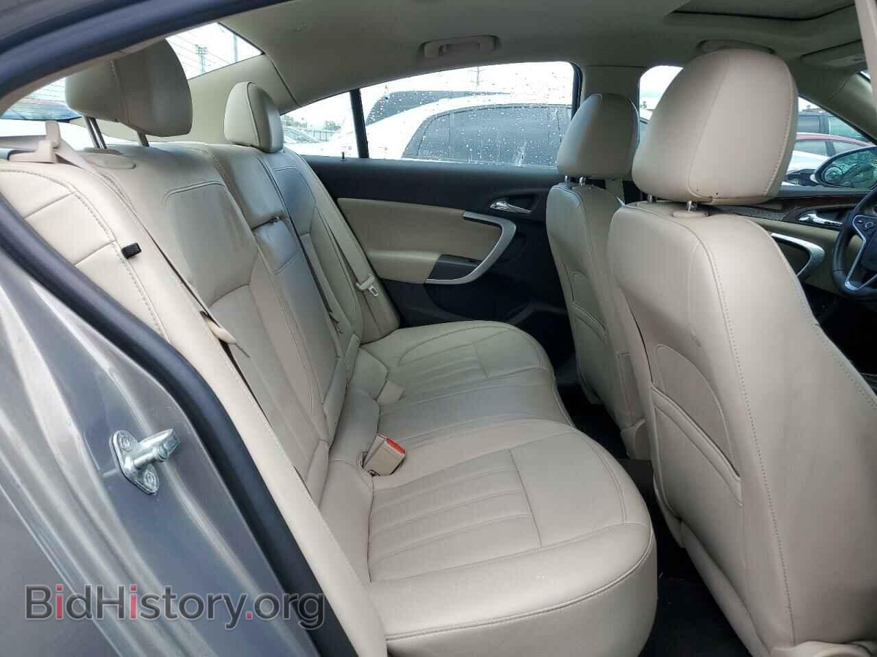 2017 BUICK REGAL - VIN: 2G4GL5EX2H9136586 - Фото 10