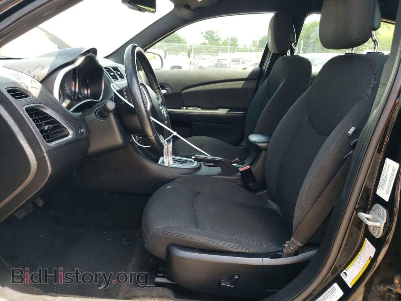 2012 DODGE AVENGER - VIN: 1C3CDZCB6CN112400 - Фото 7