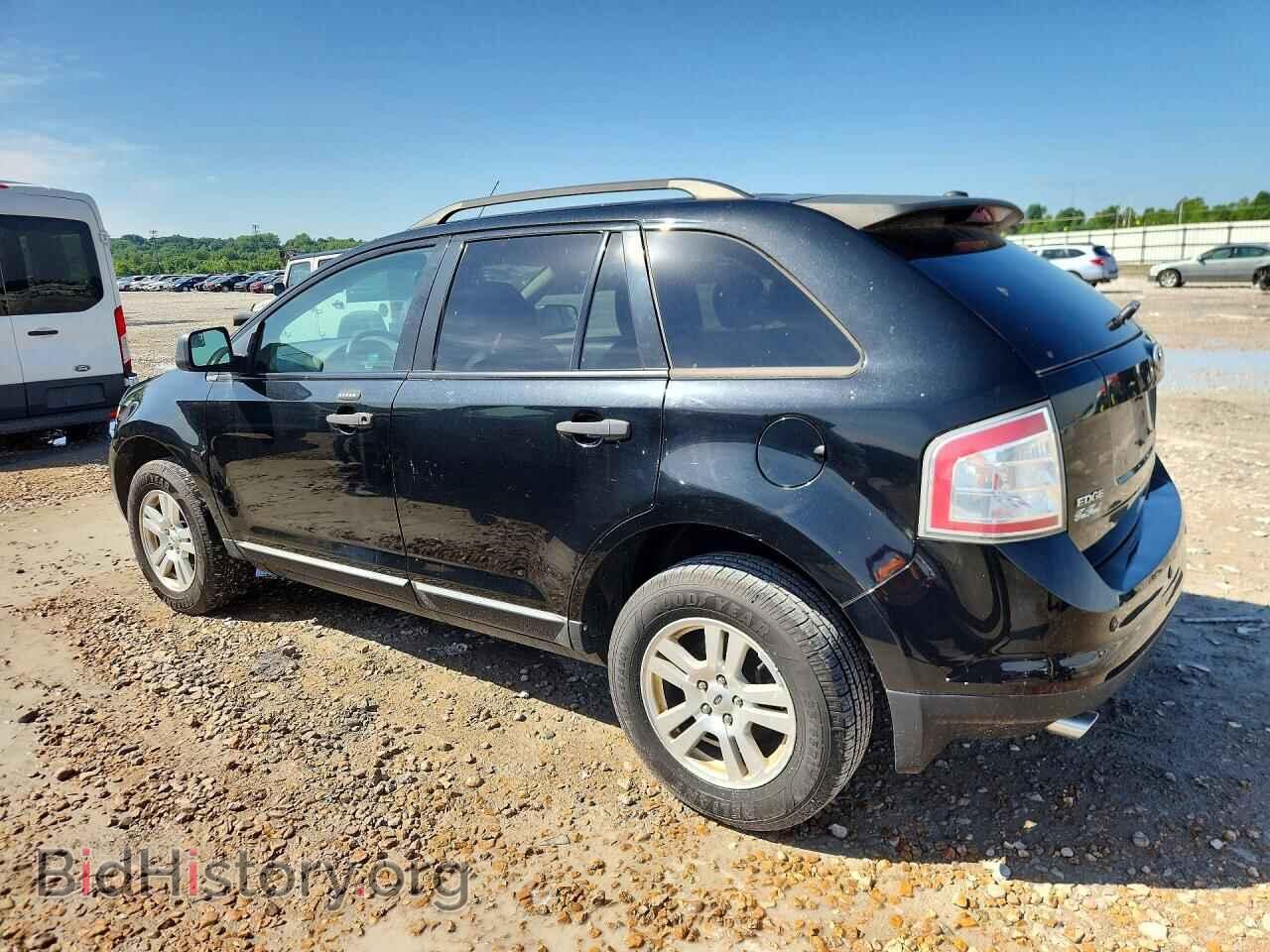 2010 FORD EDGE - VIN: 2FMDK3GC6ABB58559 - Фото 2