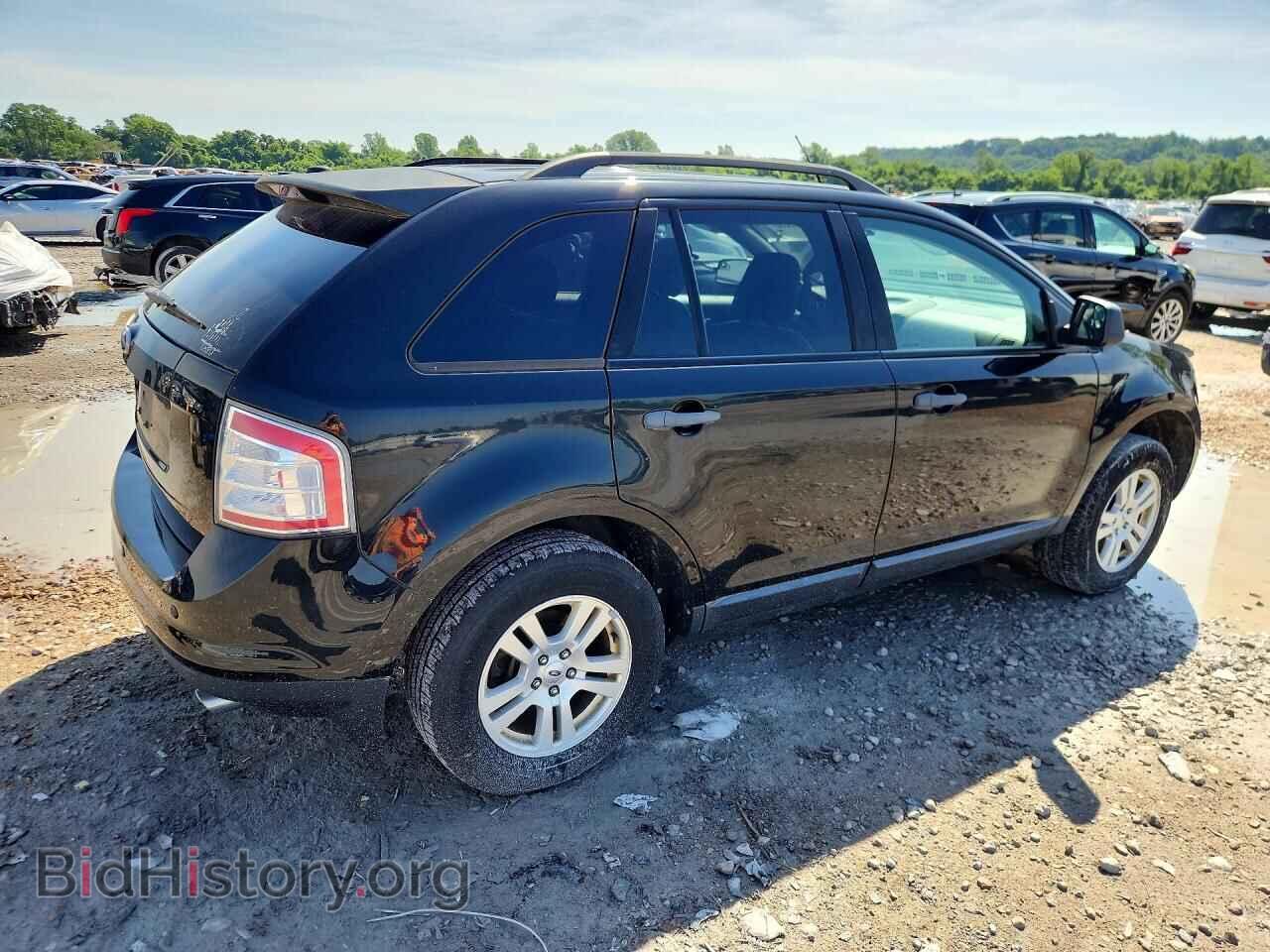 2010 FORD EDGE - VIN: 2FMDK3GC6ABB58559 - Фото 3