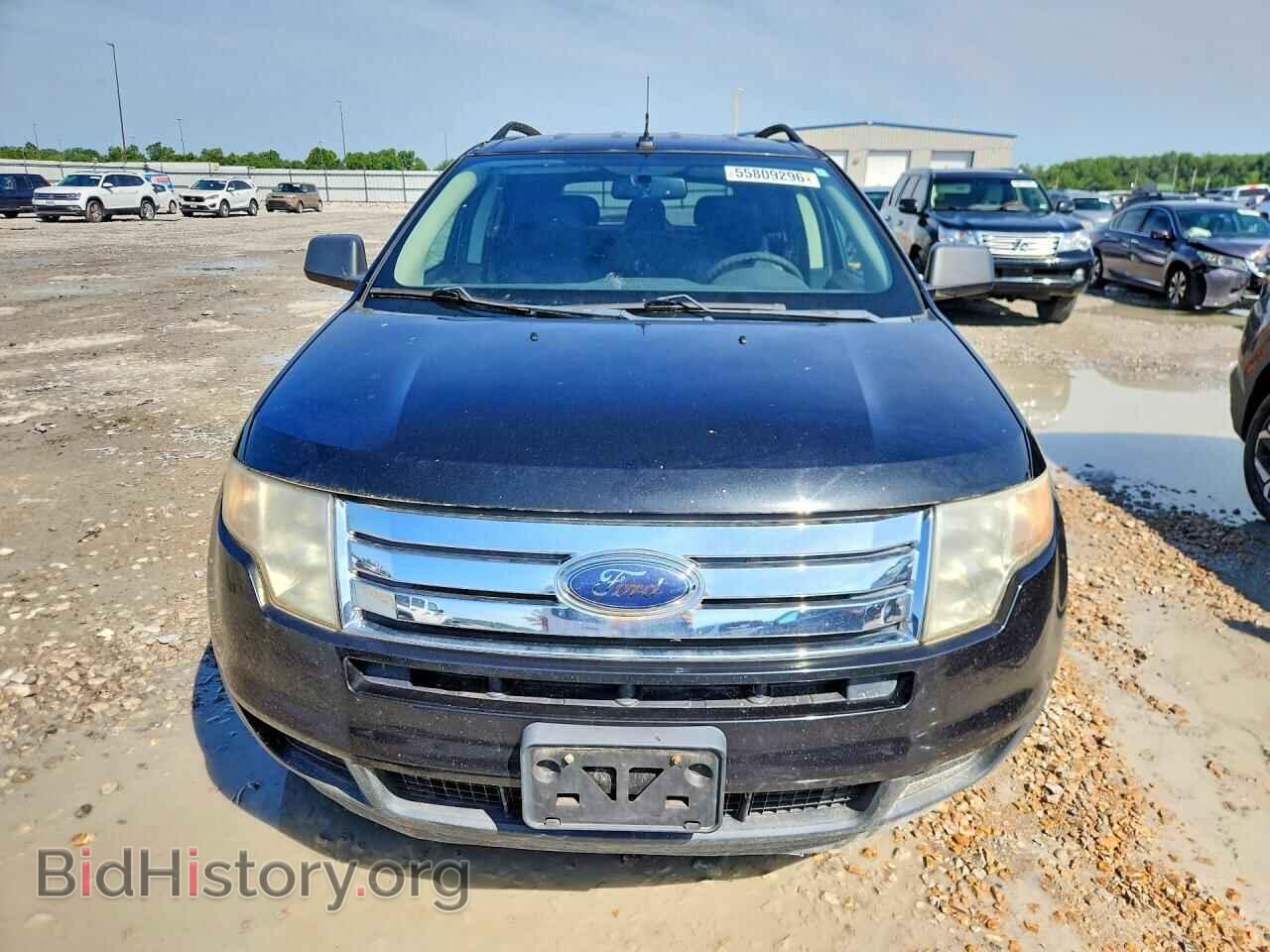 2010 FORD EDGE - VIN: 2FMDK3GC6ABB58559 - Фото 5