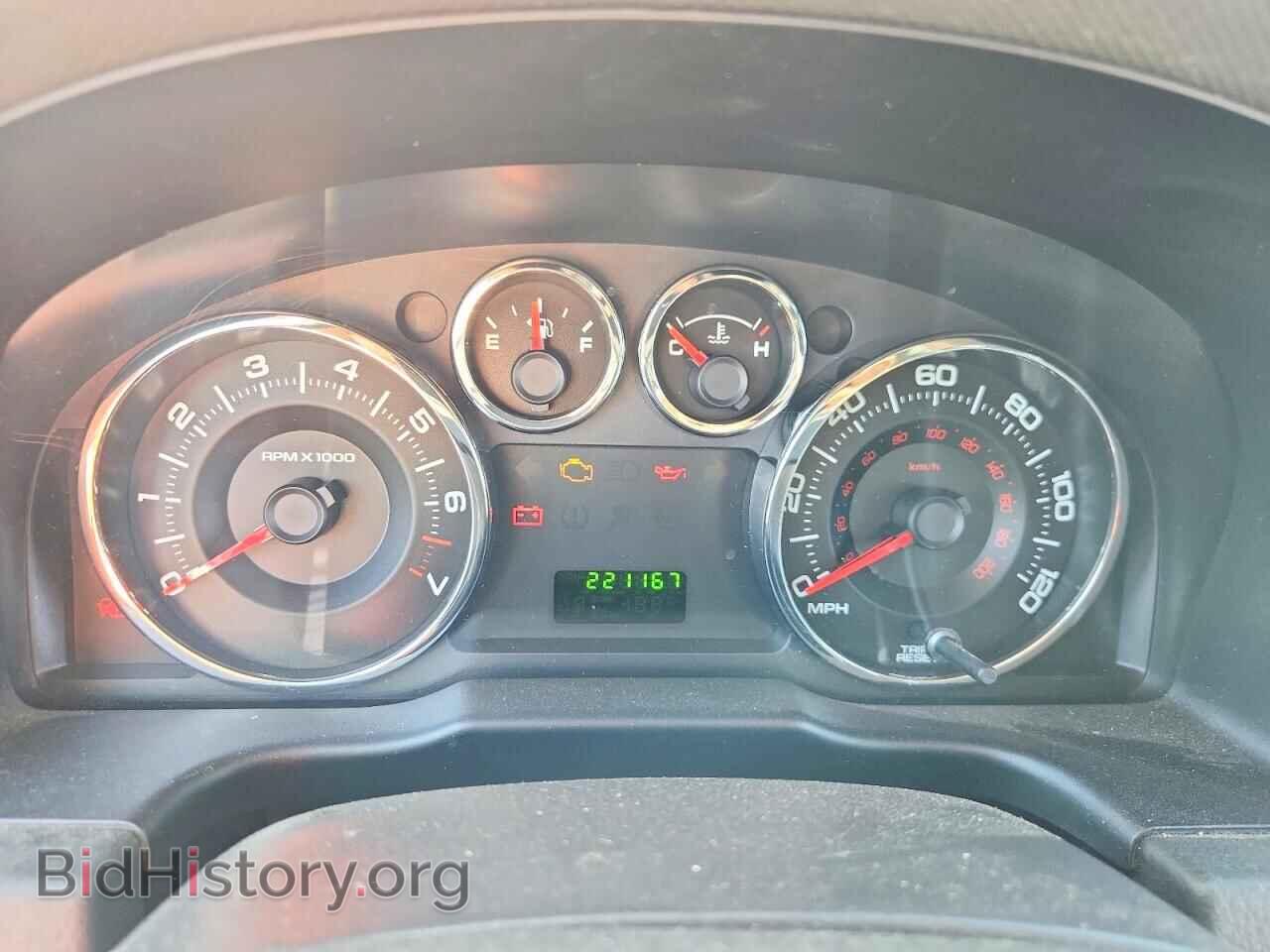 2010 FORD EDGE - VIN: 2FMDK3GC6ABB58559 - Фото 9