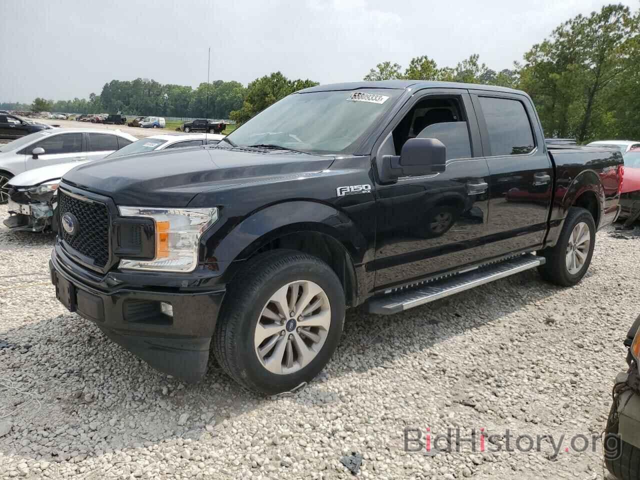 Photo 1FTEW1C55JKC51474 - FORD F-150 2018