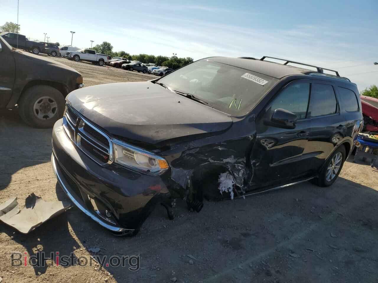 2017 DODGE DURANGO - VIN: 1C4RDJAGXHC879174 - Photo 2