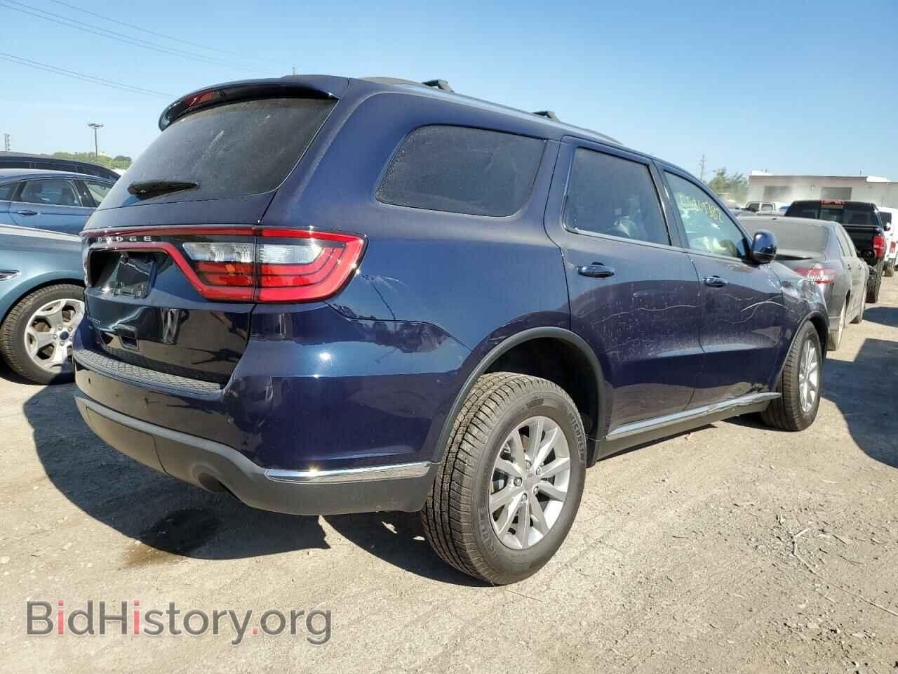 2017 DODGE DURANGO - VIN: 1C4RDJAGXHC879174 - Photo 4