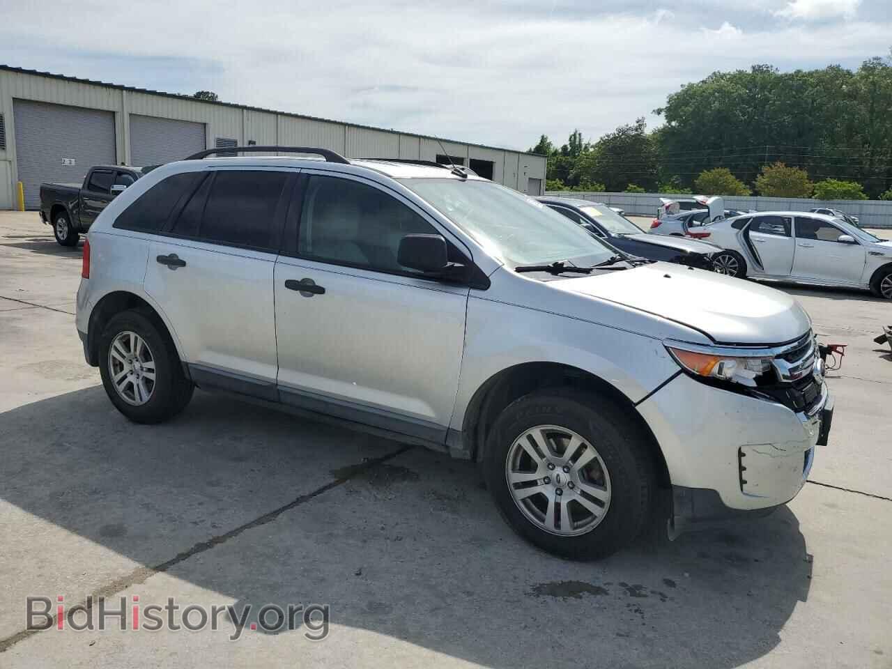 2011 FORD EDGE - VIN: 2FMDK3GC4BBA32945 - Фото 4