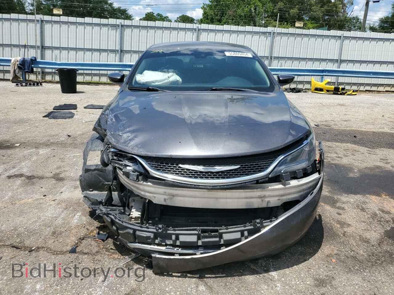 2016 CHRYSLER 200 - VIN: 1C3CCCAG8GN143166 - Photo 5