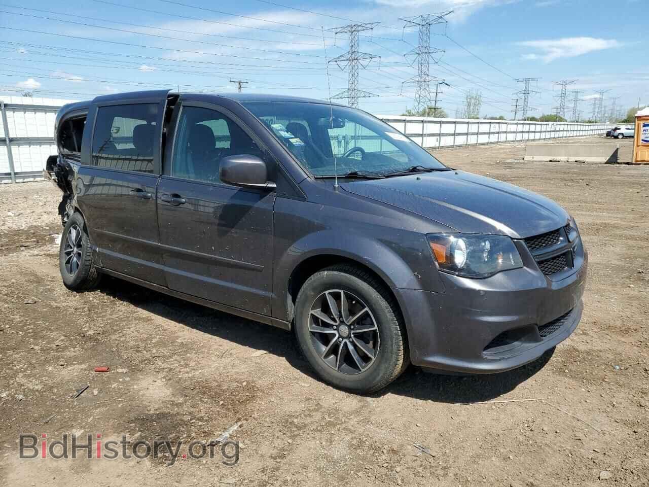 2017 DODGE CARAVAN - VIN: 2C4RDGBG3HR586550 - Photo 4