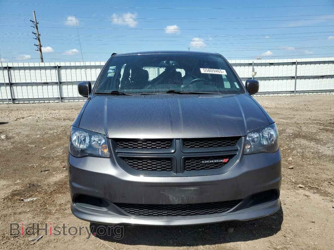 2017 DODGE CARAVAN - VIN: 2C4RDGBG3HR586550 - Photo 5