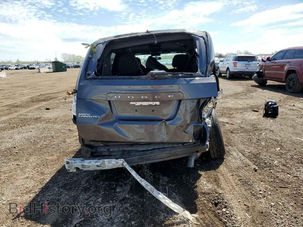 2017 DODGE CARAVAN - VIN: 2C4RDGBG3HR586550 - Photo 6