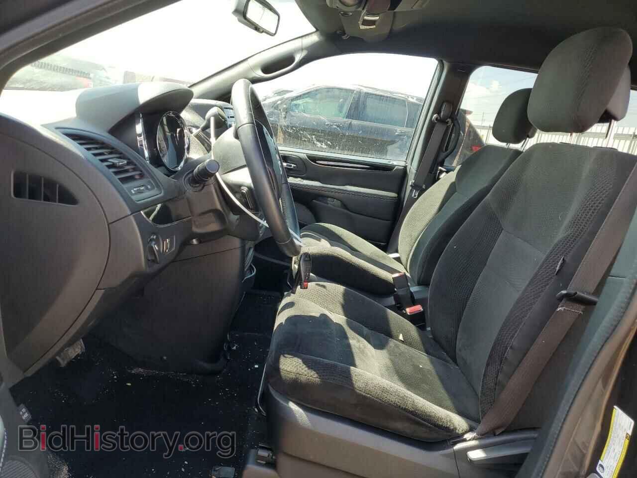 2017 DODGE CARAVAN - VIN: 2C4RDGBG3HR586550 - Photo 7
