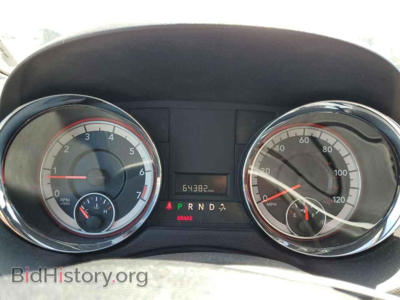 2017 DODGE CARAVAN - VIN: 2C4RDGBG3HR586550 - Photo 9