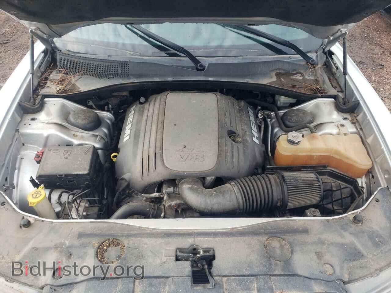2012 DODGE CHARGER - VIN: 2C3CDXCT3CH278914 - Фото 7