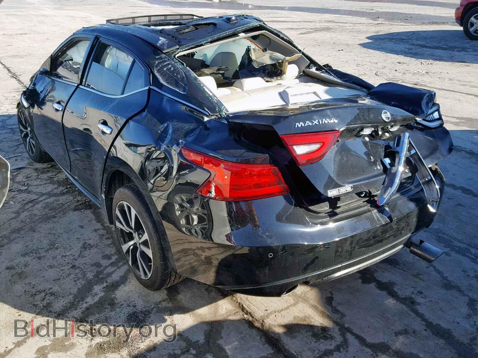 2018 NISSAN MAXIMA - VIN: 367033 - Фото 3