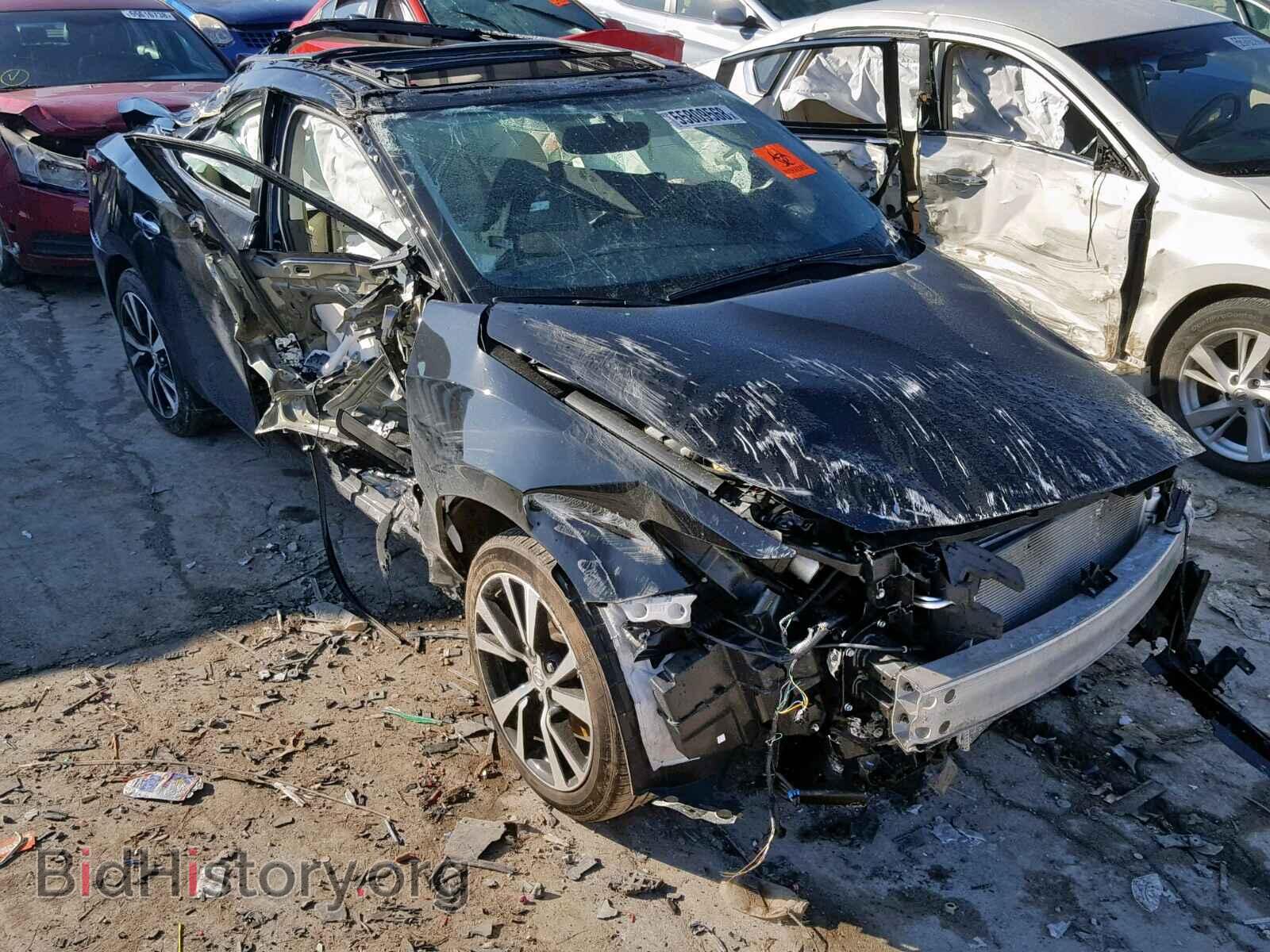 2018 NISSAN MAXIMA - VIN: 367033 - Фото 9