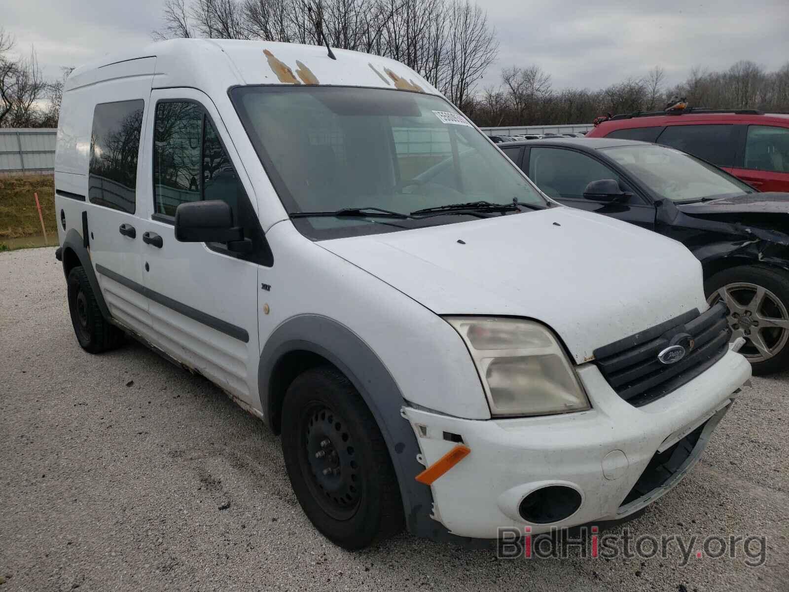 Photo NM0LS6BN9AT015225 - FORD TRANSIT CO 2010