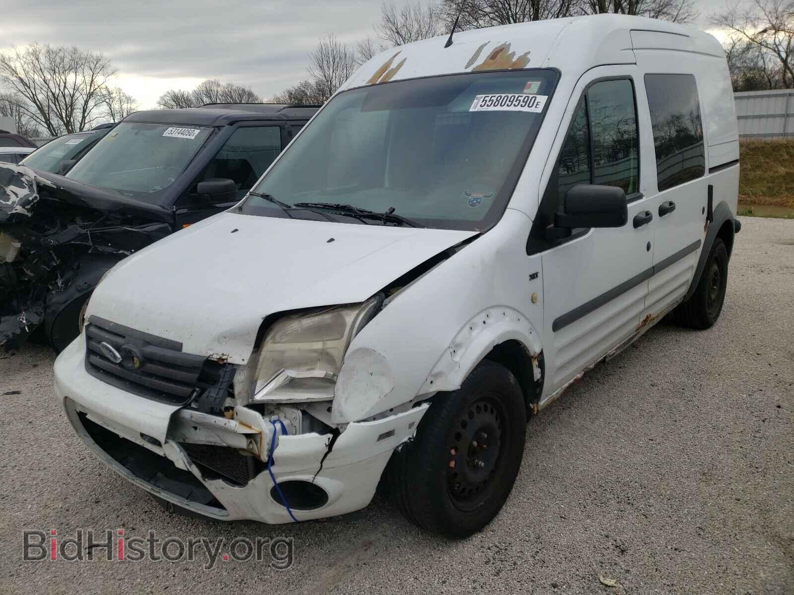 2010 FORD TRANSIT CO - VIN: NM0LS6BN9AT015225 - Фото 2