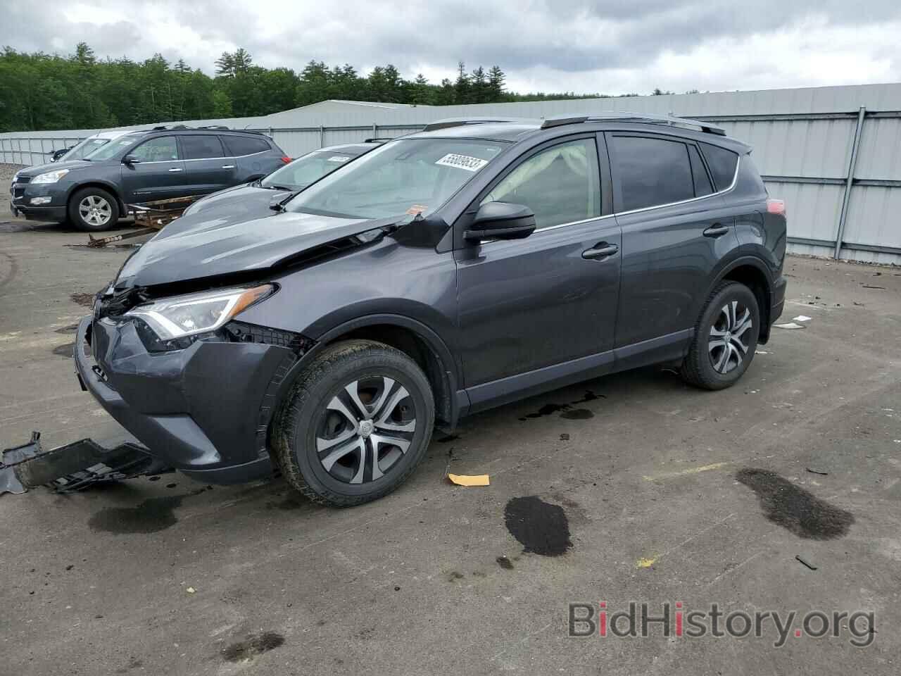 Photo JTMBFREV8JJ730945 - TOYOTA RAV4 2018