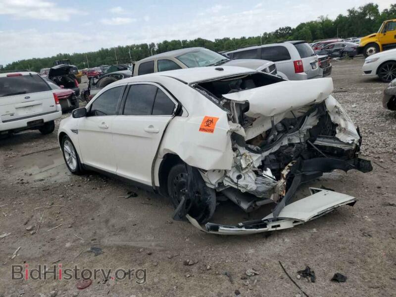 2013 Ford TAURUS (VIN 1FAHP2E83DG168887) — фото 2 из 13