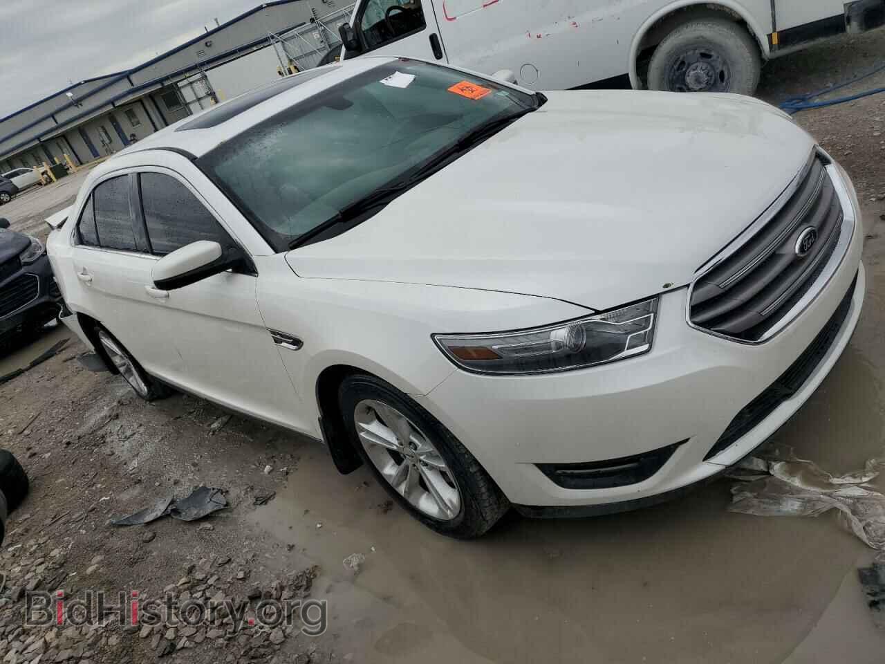 2013 FORD TAURUS - VIN: 1FAHP2E83DG168887 - Фото 4