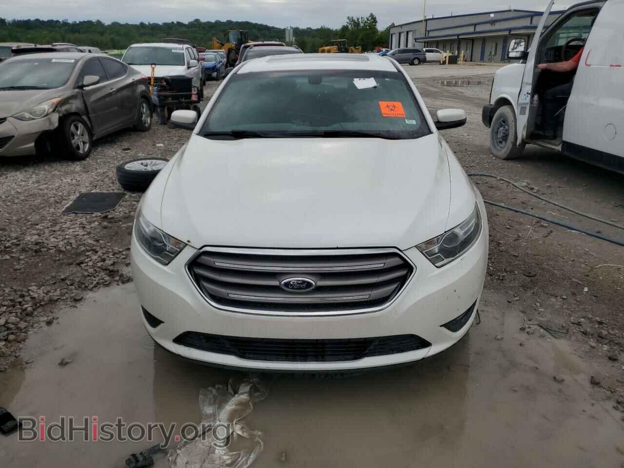 2013 FORD TAURUS - VIN: 1FAHP2E83DG168887 - Фото 5